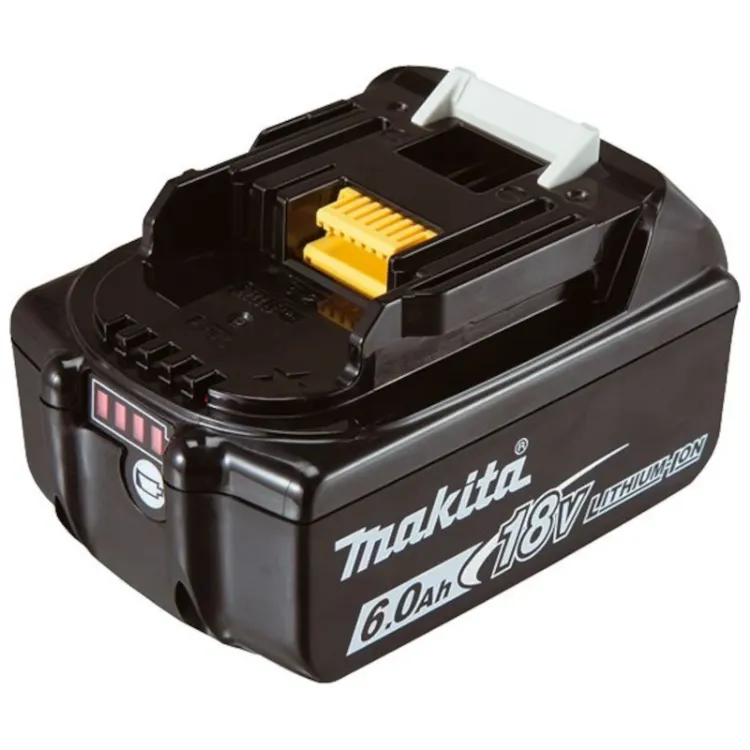 Alles MAKITA Li-ion akumulator BL1860B