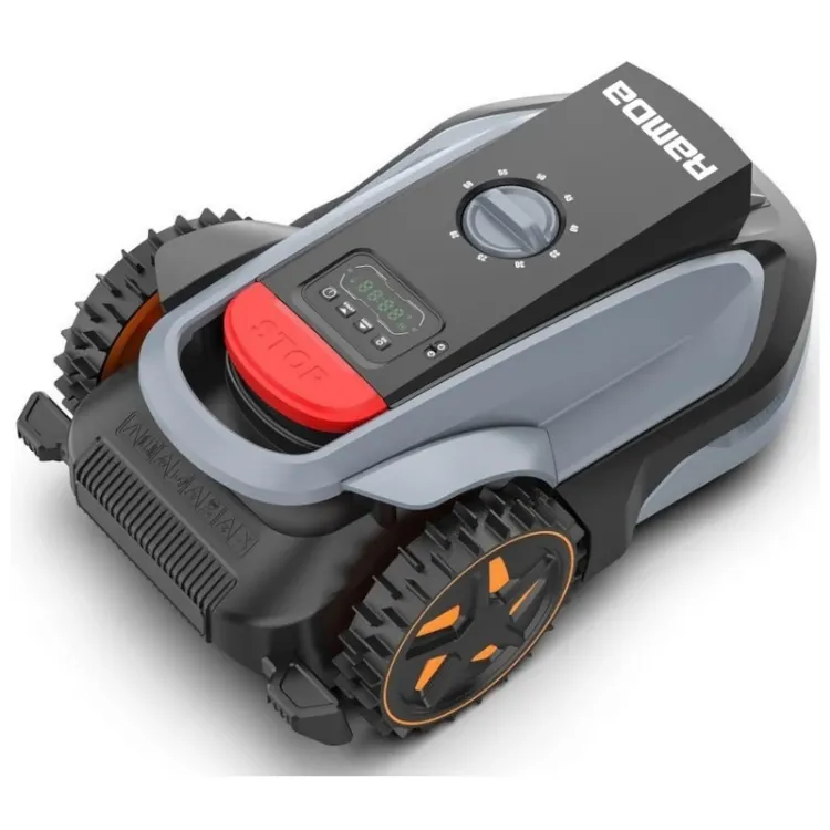 Alles RAMDA robotska kosilica V18-500