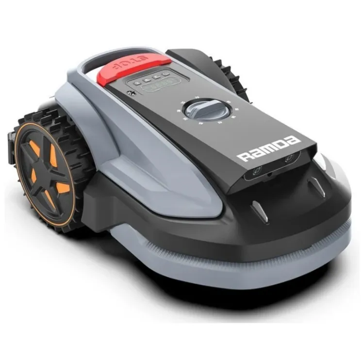 Alles RAMDA robotska kosilica V18-500