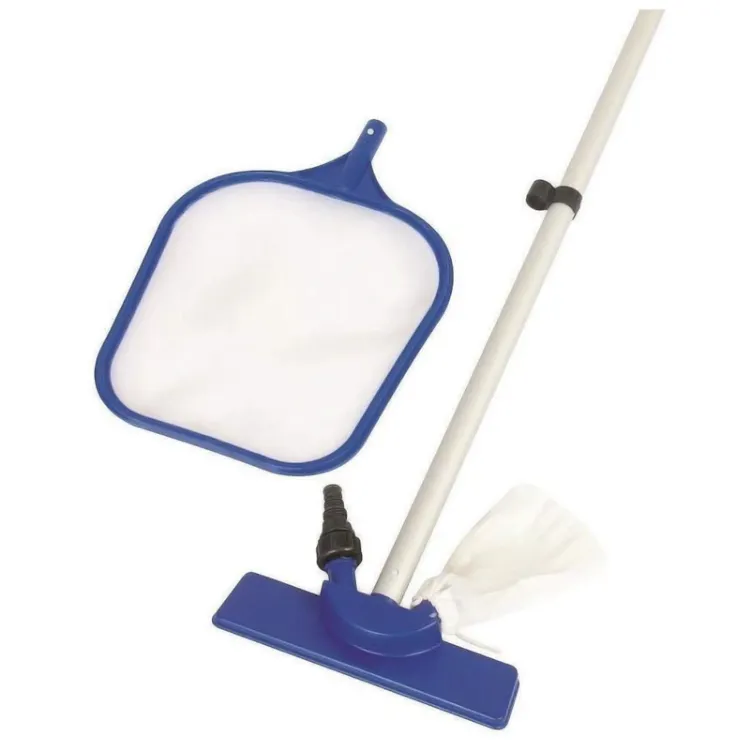 Alles Set za čišćenje bazena 205 cm 26-398102