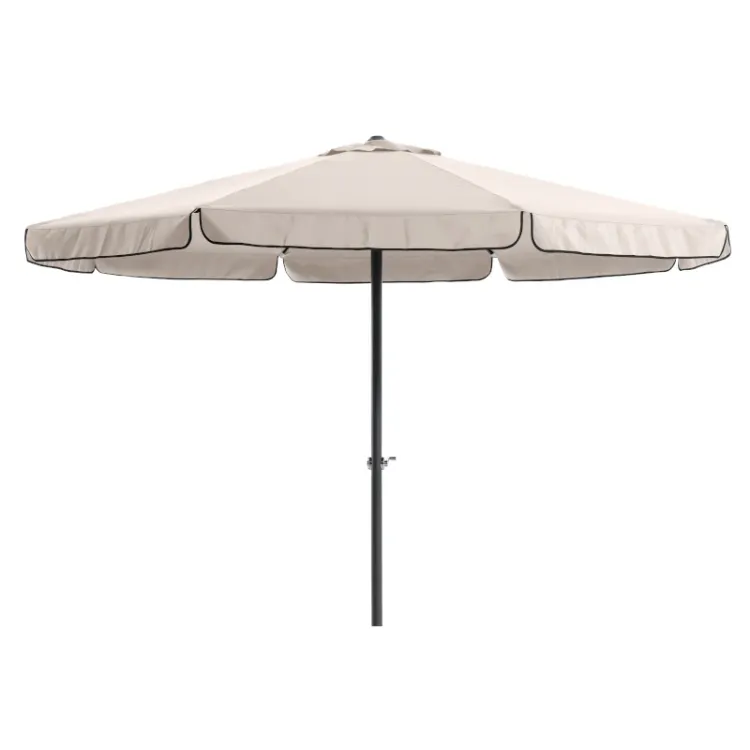 Alles Suncobran 4M ALU 268882 HUMUS