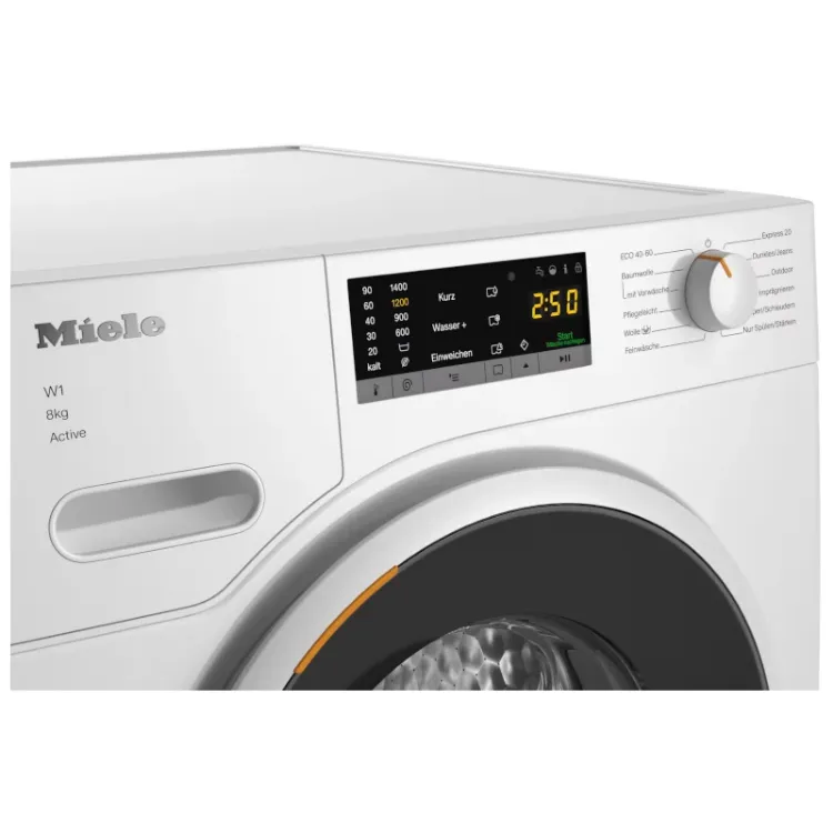 Alles MIELE perilica rublja WWA120 WCS