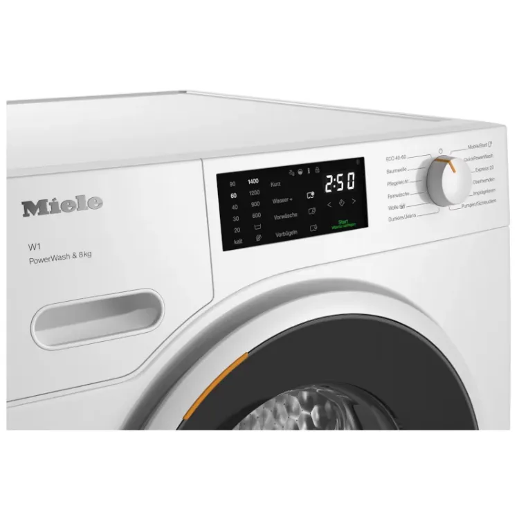 Alles MIELE perilica rublja WWB360 WCS