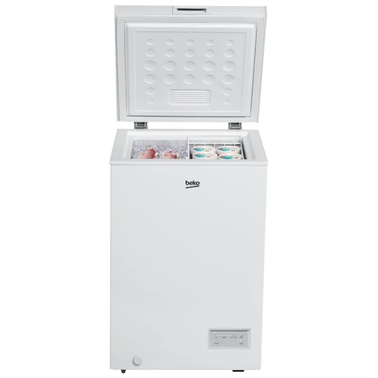 Alles BEKO zamrzivač CF100EWN
