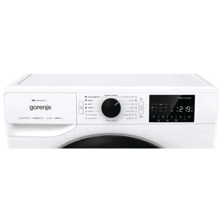 Alles GORENJE perilica rublja WPNEI74A1SWIFI