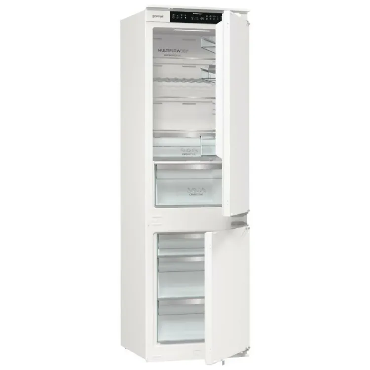 Alles GORENJE hladnjak ugradbeni kombinirani NRKI517E61WF