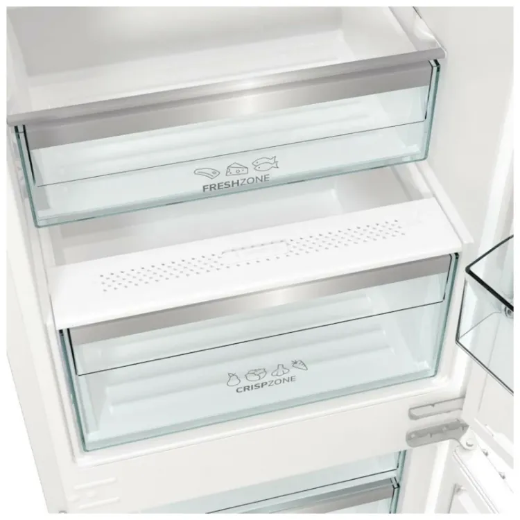Alles GORENJE hladnjak ugradbeni kombinirani NRKI517E61WF