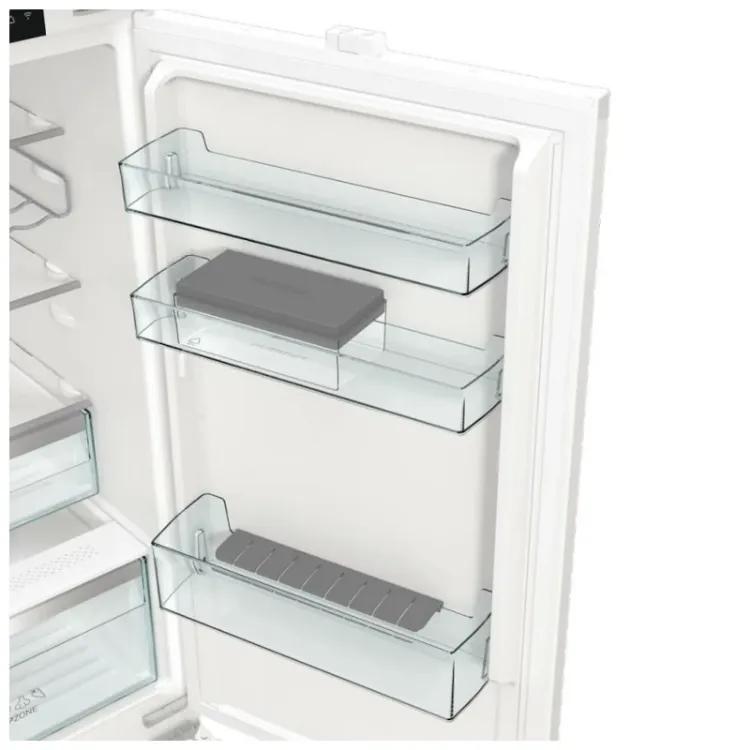 Alles GORENJE hladnjak ugradbeni kombinirani NRKI517E61WF