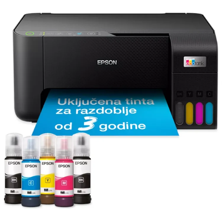 Alles EPSON pisač L3270 EcoTank