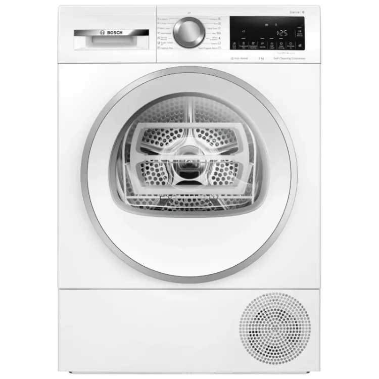 Alles BOSCH sušilica rublja WQG245C0BY
