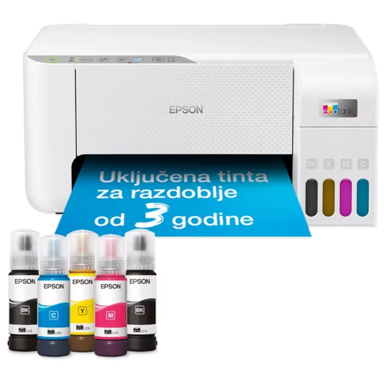 Alles EPSON pisač L3276 EcoTank