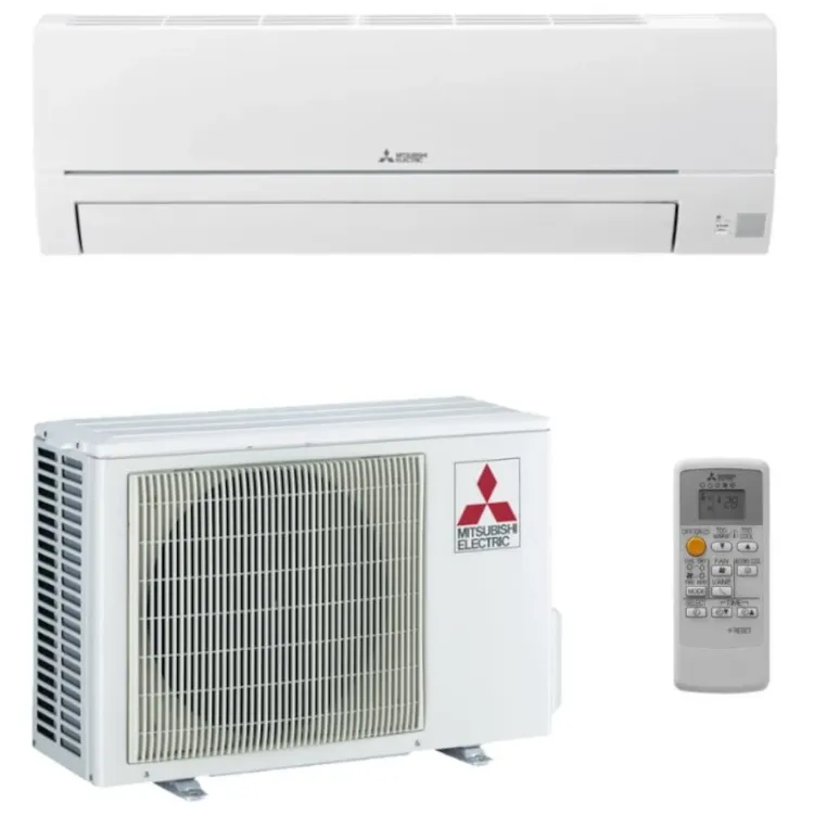 Alles MITSUBISHI ELECTRIC klima MUZ-HR35VF-E4/MSZ-HR35VFK-E2