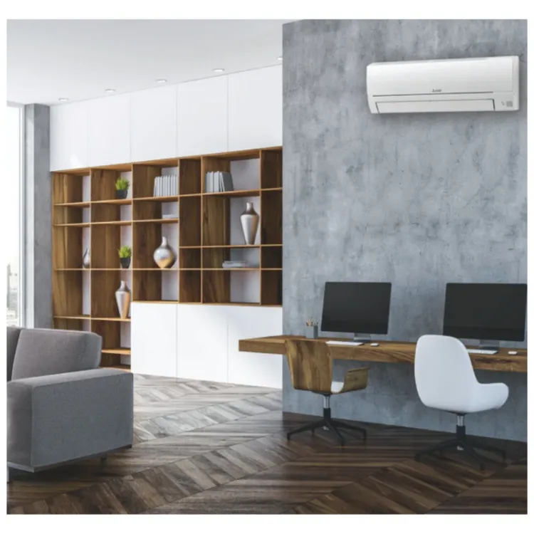 Alles MITSUBISHI ELECTRIC klima MUZ-HR35VF-E4/MSZ-HR35VFK-E2