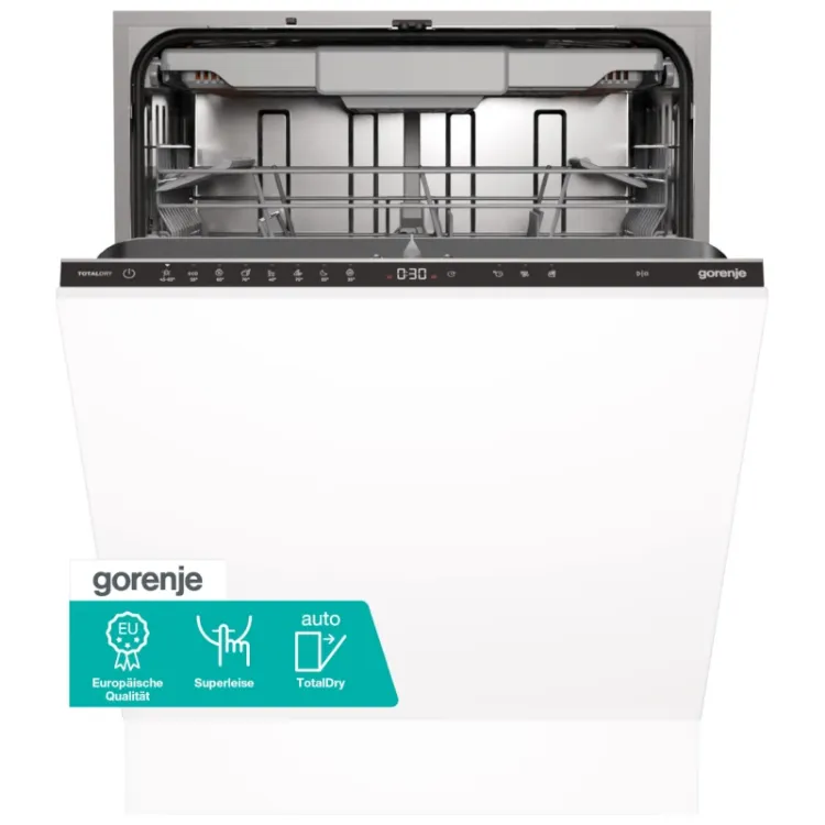 Alles GORENJE perilica posuđa ugradbena GV663D65