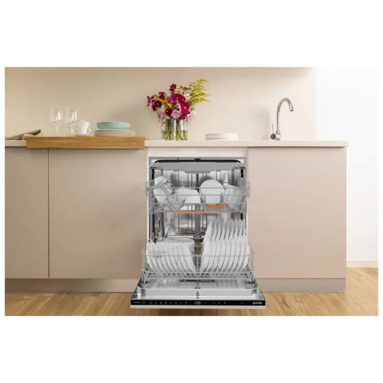 Alles GORENJE perilica posuđa ugradbena GV663D65