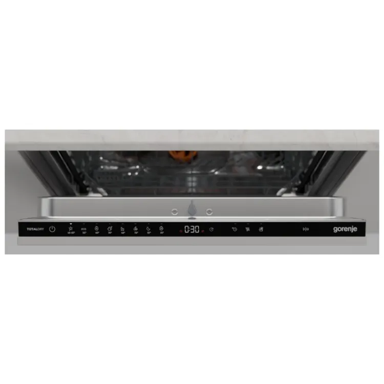 Alles GORENJE perilica posuđa ugradbena GV663D65