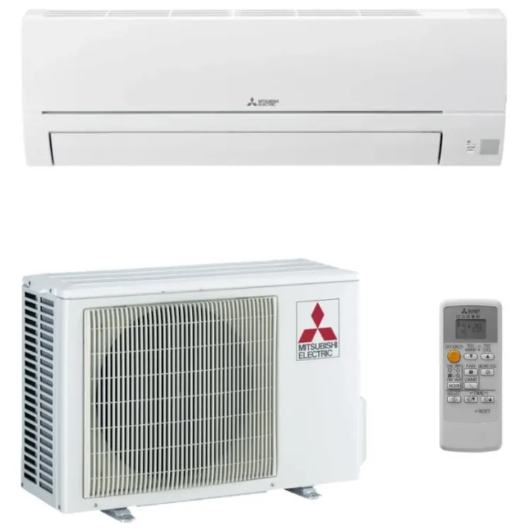Alles MITSUBISHI ELECTRIC klima MUZ-HR50VF-E4/MSZ-HR50VFK-E2