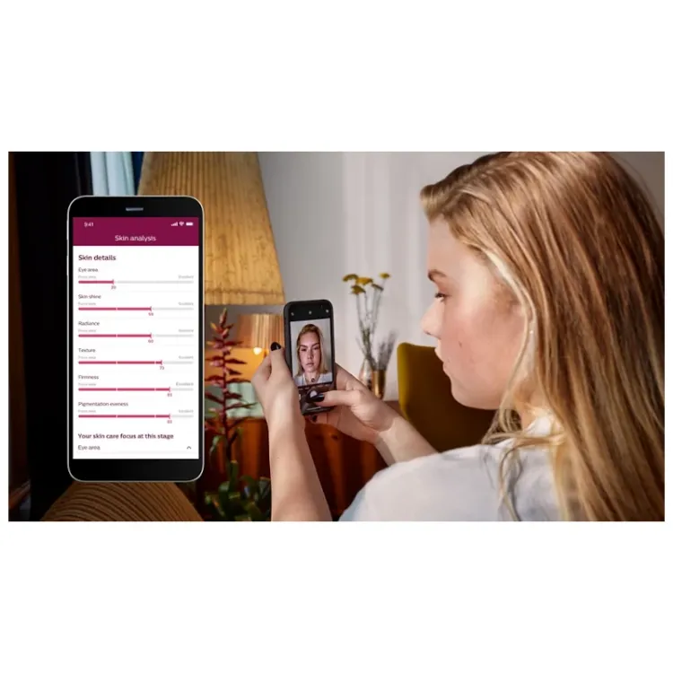 Alles PHILIPS IPL aparat za uklanjanje dlačica BRI976/00