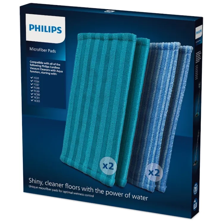 Alles PHILIPS zamjenske krpe za pod XV1700/01