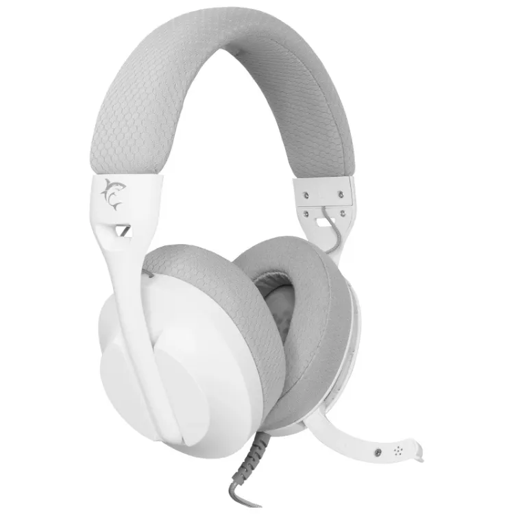 Alles WHITE SHARK slušalice GH 2440 PARROT BIJELE