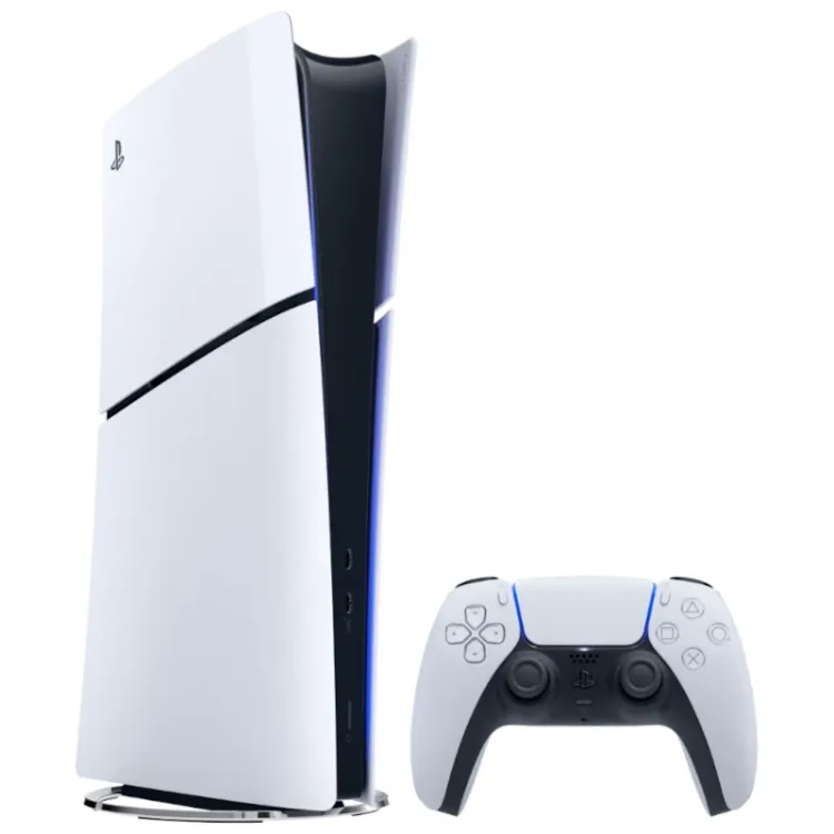Alles PLAYSTATION 5 Slim Digital Edition D chassis + Fortnite VCH