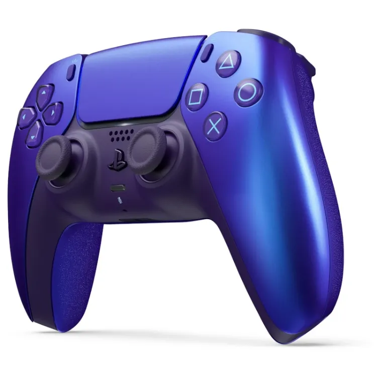 Alles SONY kontroler PS5 dualsense wireless CHROMA INDIGO