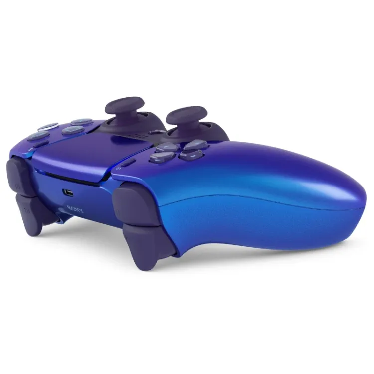 Alles SONY kontroler PS5 dualsense wireless CHROMA INDIGO