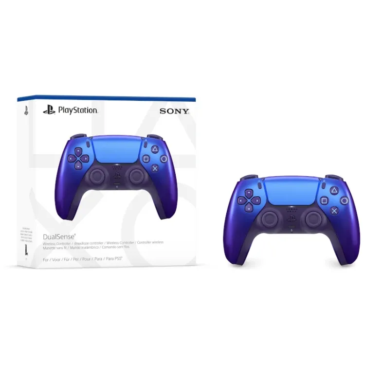 Alles SONY kontroler PS5 dualsense wireless CHROMA INDIGO