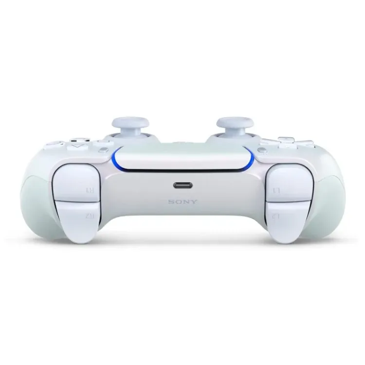Alles SONY kontroler PS5 dualsense wireless CHROMA PEARL 