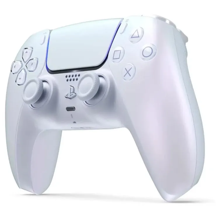 Alles SONY kontroler PS5 dualsense wireless CHROMA PEARL