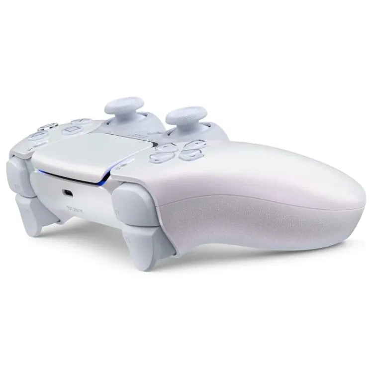 Alles SONY kontroler PS5 dualsense wireless CHROMA PEARL
