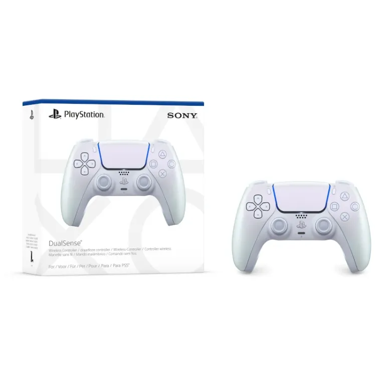 Alles SONY kontroler PS5 dualsense wireless CHROMA PEARL