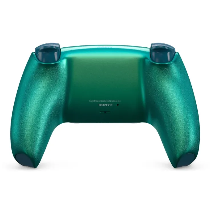 Alles SONY kontroler PS5 dualsense wireless CHROMA TEAL 