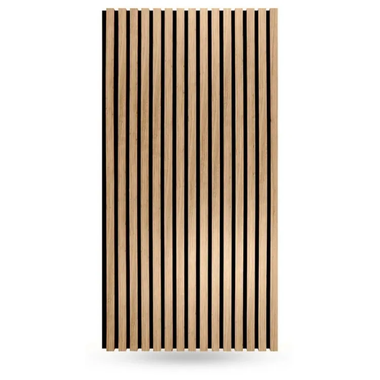 Alles Akustični zidni paneli hrast 260x60x2.1