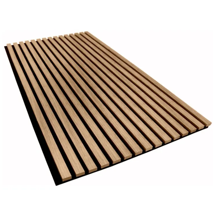 Alles Akustični zidni paneli hrast 260x60x2.1