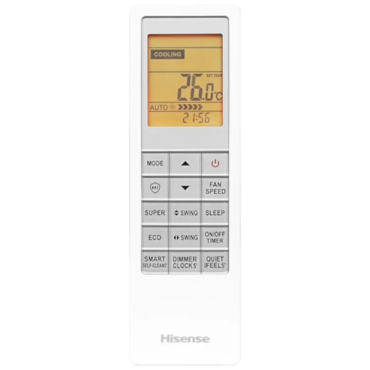 Alles HISENSE klima KB50XS1GG/AS50XS1EW