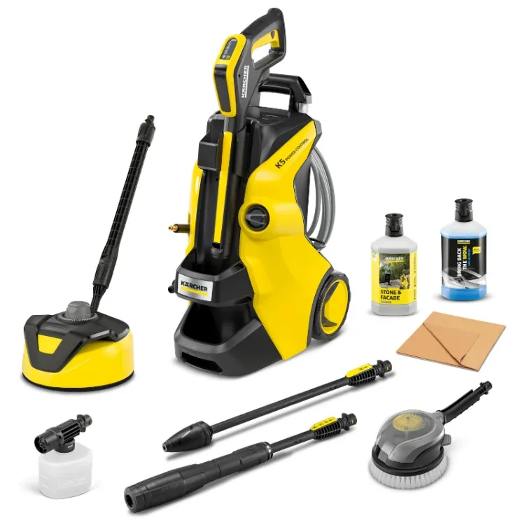 Alles KARCHER perač K5 POWER CONTROL FLEX CAR 1.324-707.0