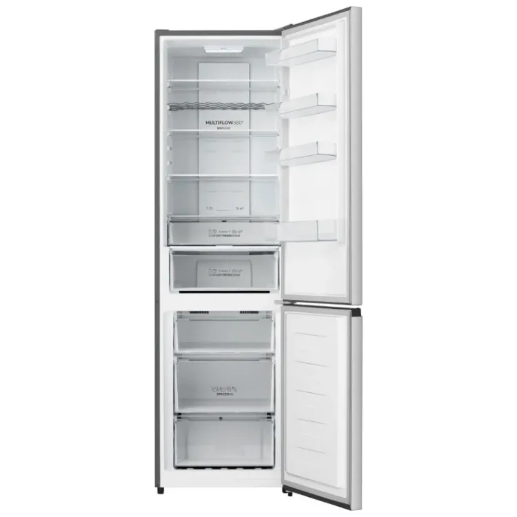 Alles GORENJE hladnjak kombinirani NRK620AAXL4