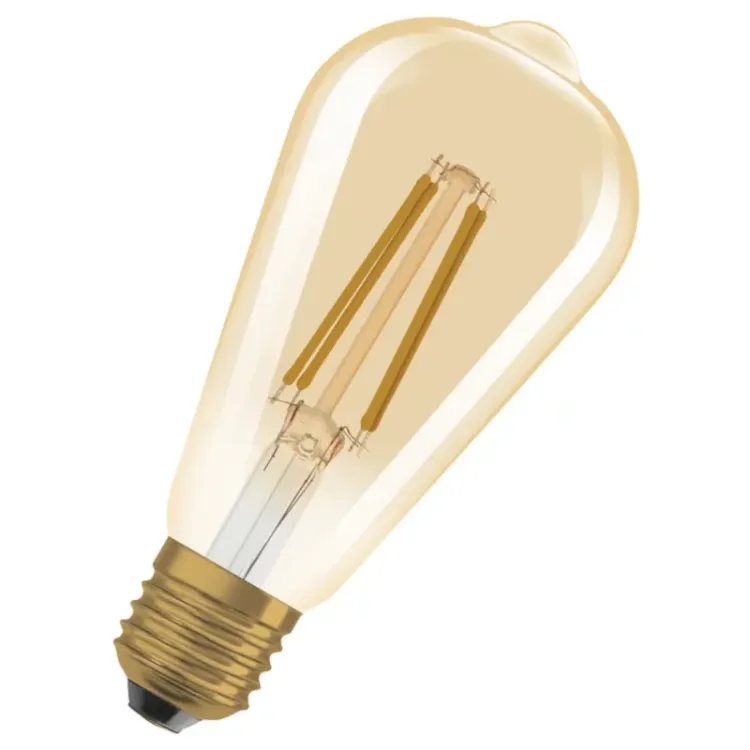 Alles OSRAM LED žarulja Vintage 1906 EDISON 7.2W/2400K E27