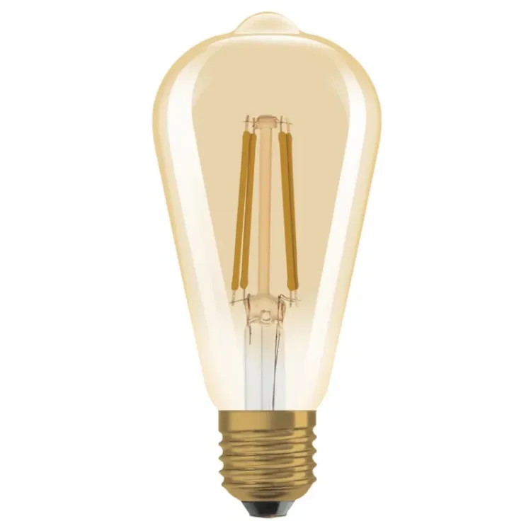 Alles OSRAM LED žarulja Vintage 1906 EDISON 7.2W/2400K E27