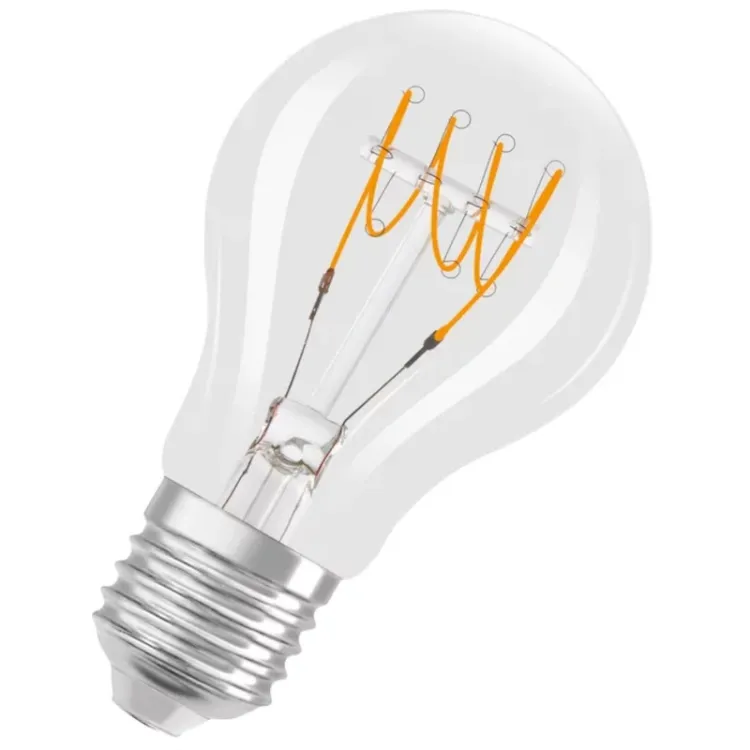 Alles OSRAM LED žarulja Vintage 1906 CLASS A 4.8W/2700K E27