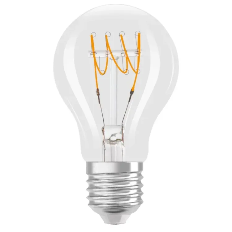 Alles OSRAM LED žarulja Vintage 1906 CLASS A 4.8W/2700K E27