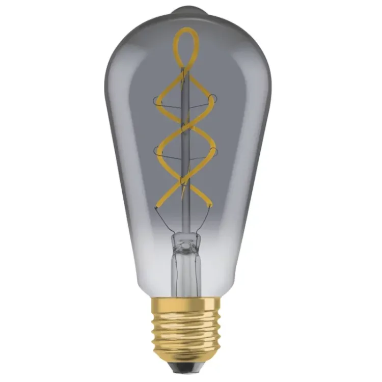 Alles OSRAM LED žarulja Vintage 1906 EDISON 4W/1800K E27