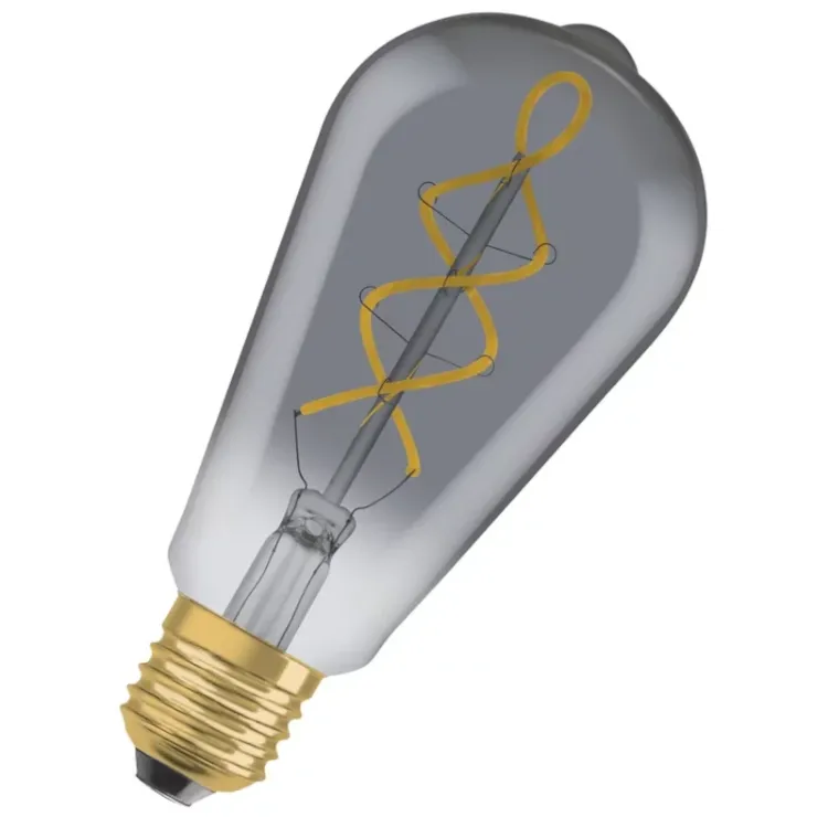 Alles OSRAM LED žarulja Vintage 1906 EDISON 4W/1800K E27