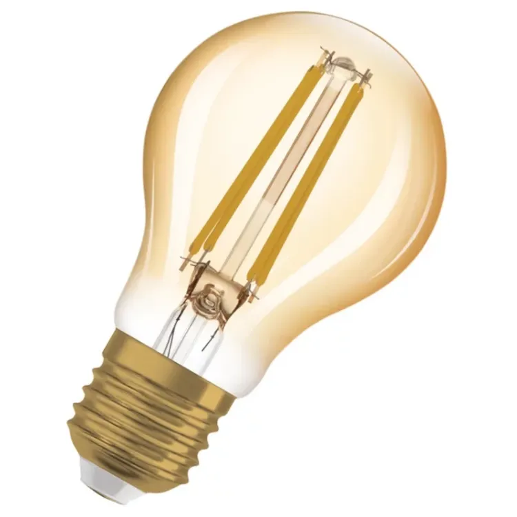 Alles OSRAM LED žarulja Vintage 1906 CLAS A 50 6.5W/2400K E27