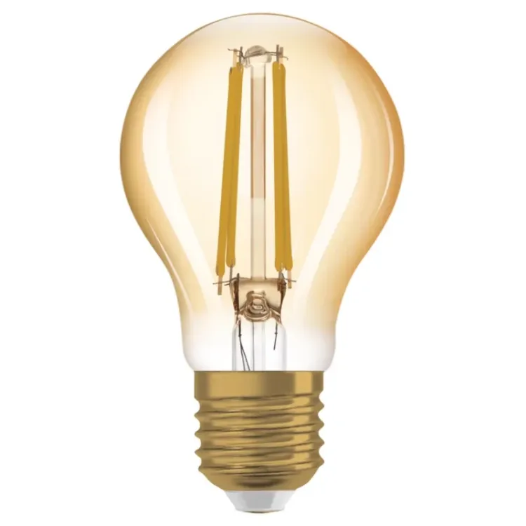 Alles OSRAM LED žarulja Vintage 1906 CLAS A 50 6.5W/2400K E27