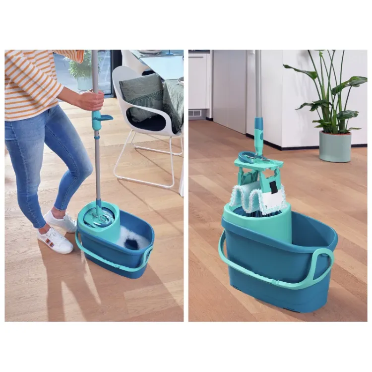 Alles LEIFHEIT set za čišćenje poda CLEAN TWIST M ERGO