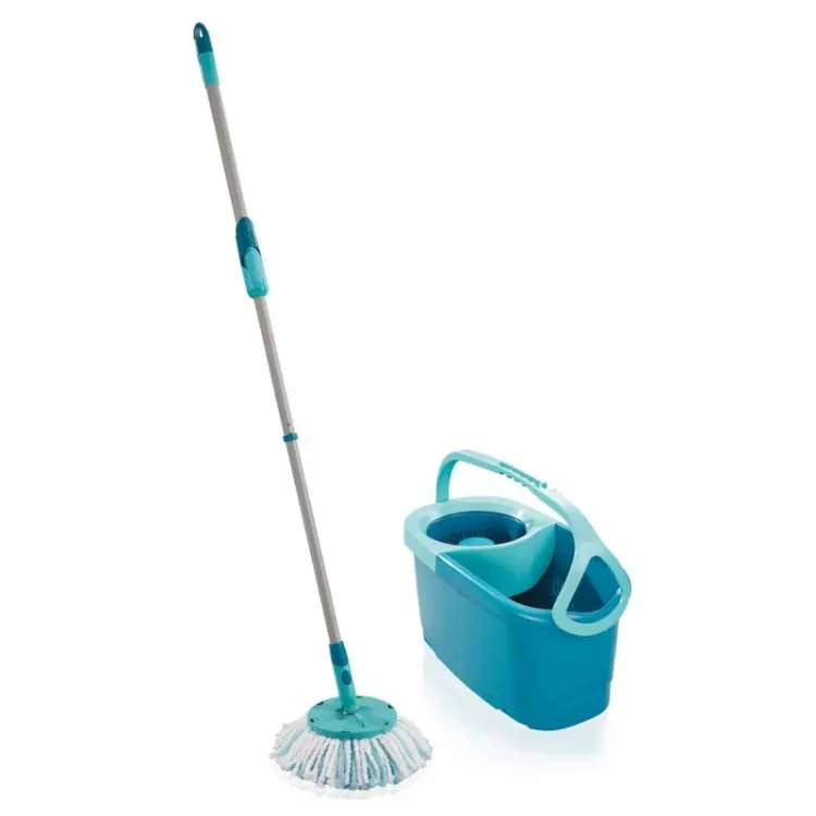 Alles LEIFHEIT set za čišćenje poda CLEAN TWIST DISC MOP ERGO