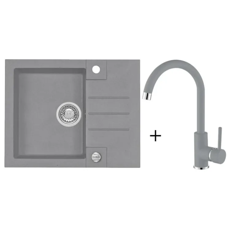 Alles ALVEUS set ROCK 30 CONCRETE