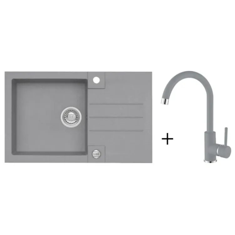 Alles ALVEUS set ROCK 130 CONCRETE
